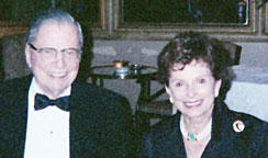 Melvin & Irene Goldman